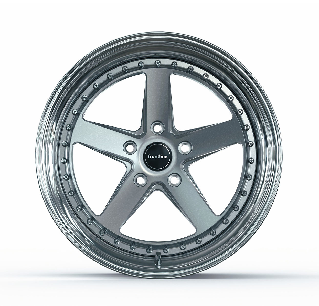 FLS50 | 日本製鍛造ホイールブランド【 frontline 】